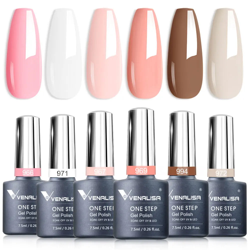 Venalisa Kit da 6 Colori