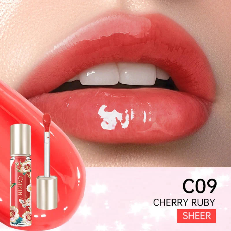 Catkin Serum Plumping Lip Gloss 3.5g