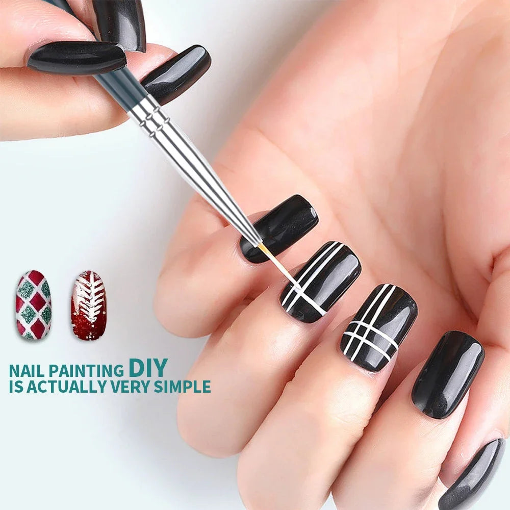 Nailpop Pennello per Unghie