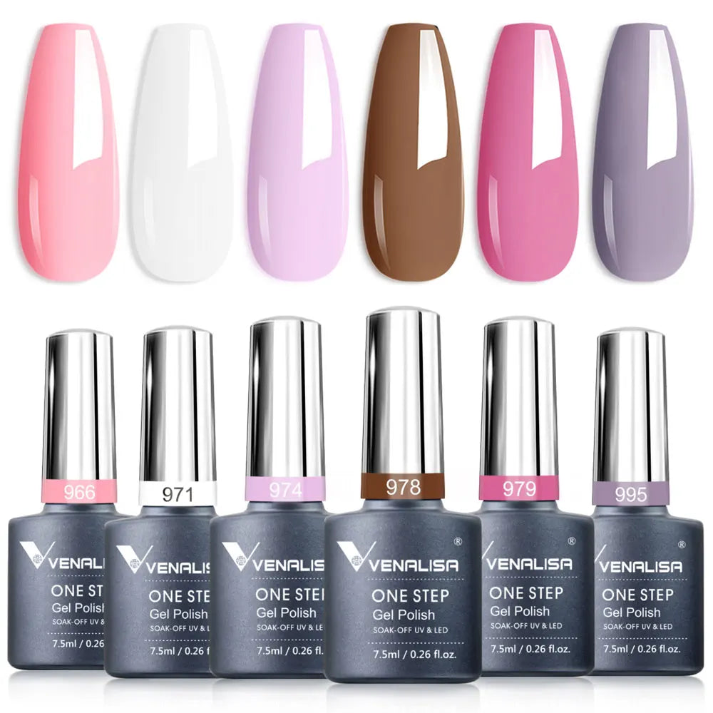 Venalisa Kit da 6 Colori