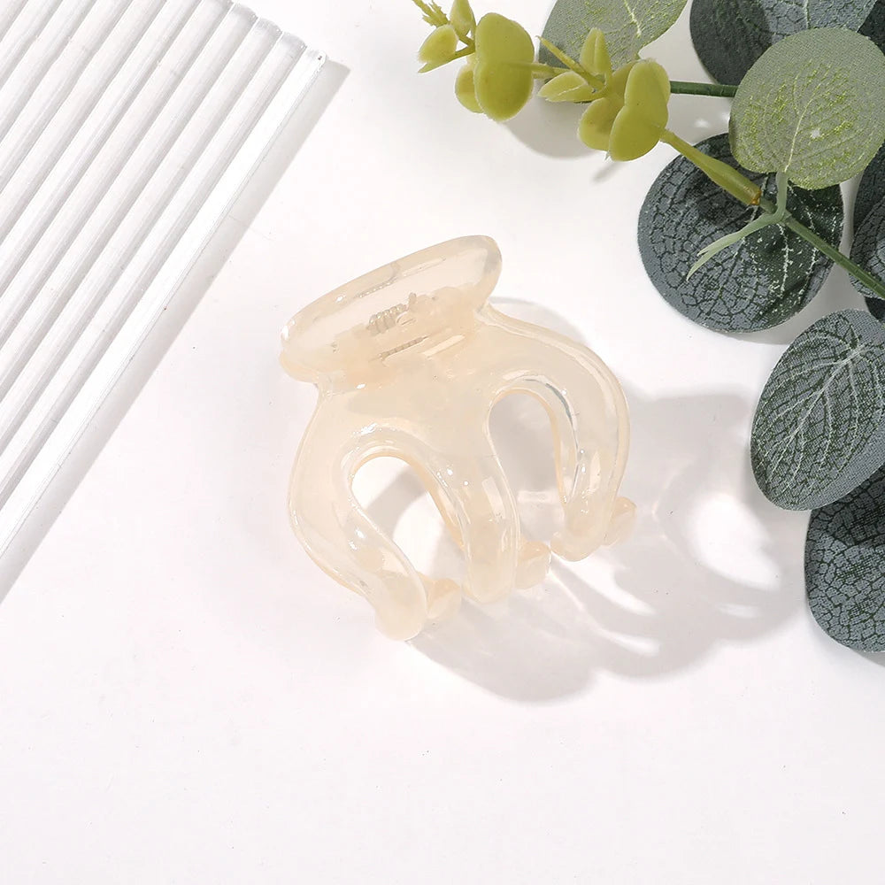 Jelly Color Maxi Clip per Capelli