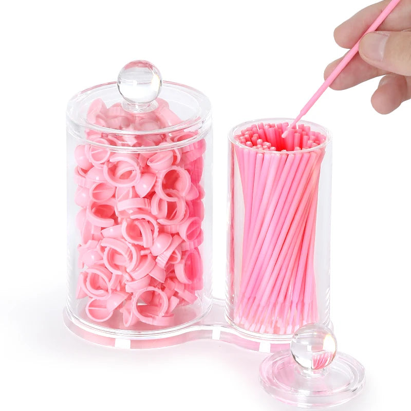 Organizer Acrilico Trasparente per Accessori