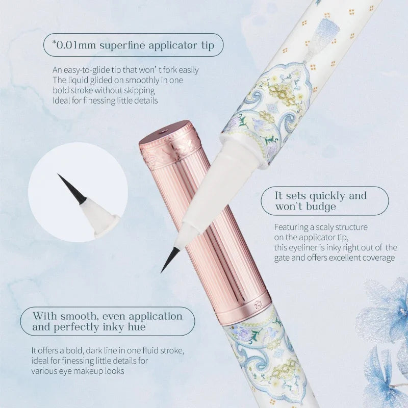 Flower Knows Butterfly Cloud Collar Liquid Eyeliner 0.5ml
