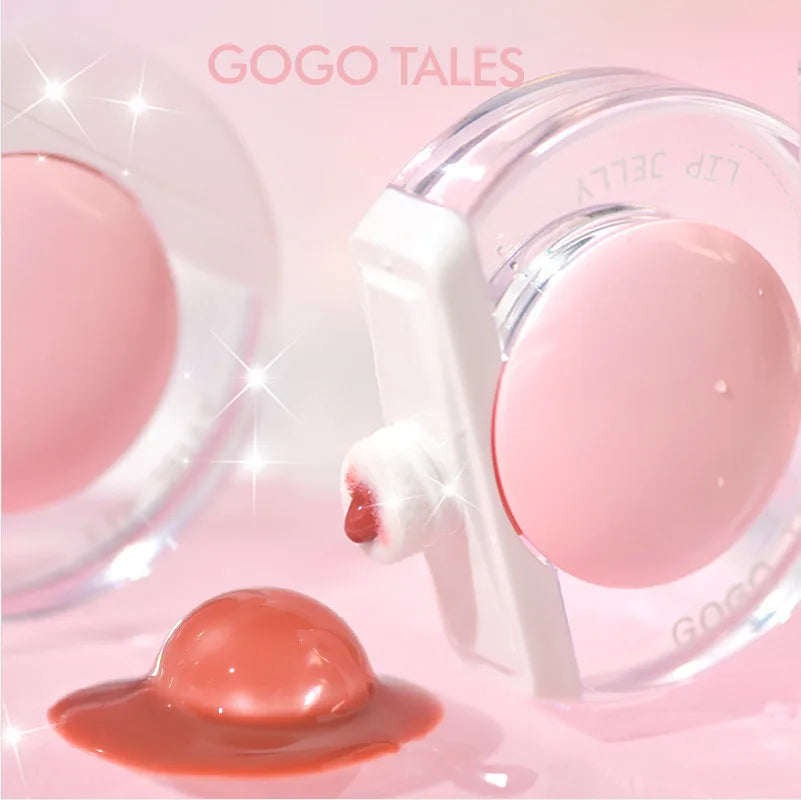 Mini Ball Lip Gloss - Water-Based Mirror Shine & Hydrating 10ml