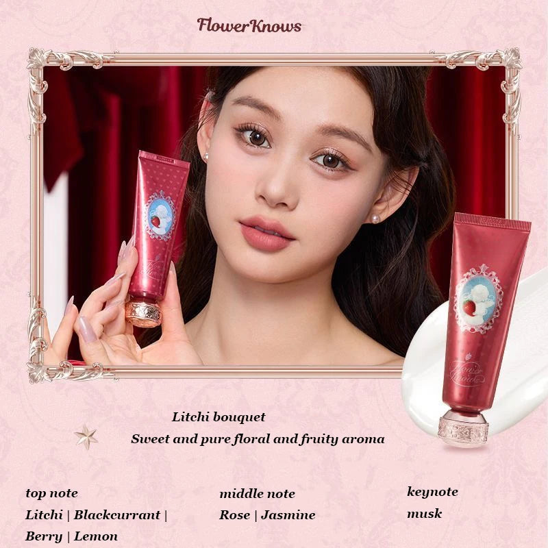 Flower Knows Strawberry Cupid Box Collection – Full Makeup Set