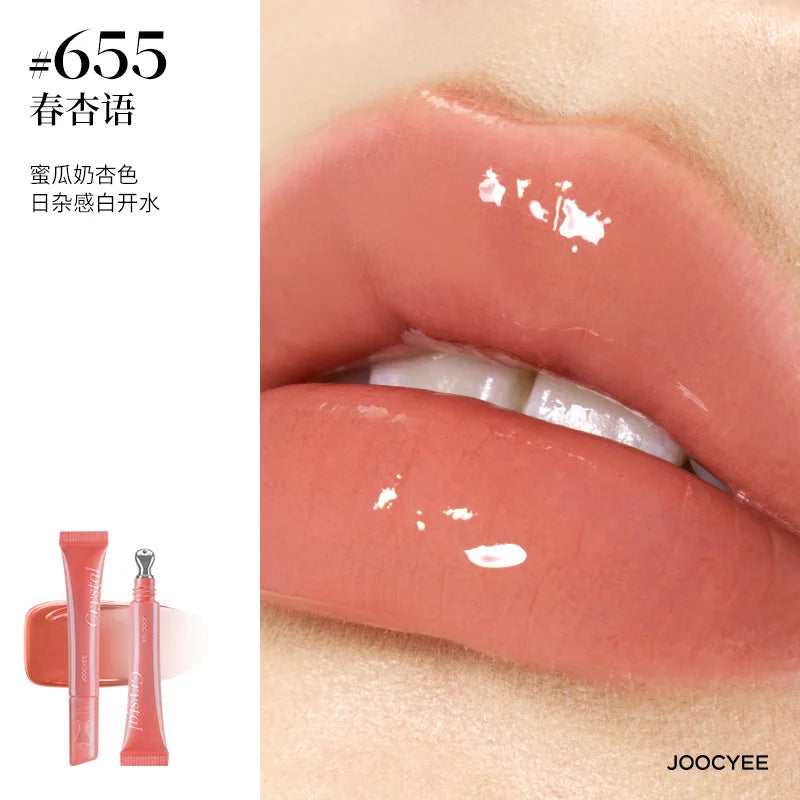 Joocyee Lip Gloss Crystal Gloss 8ml