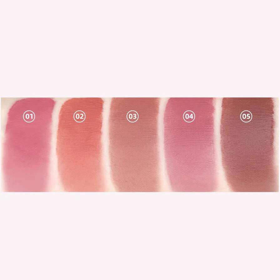 FLORTTE Little Bow Collection – Lipstick & Lip Cream Gift Set