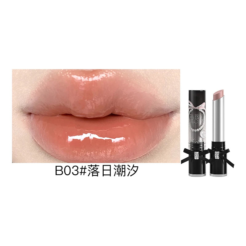 FLORTTE Glass Sea Collection Solid Lip Gloss 2.7g