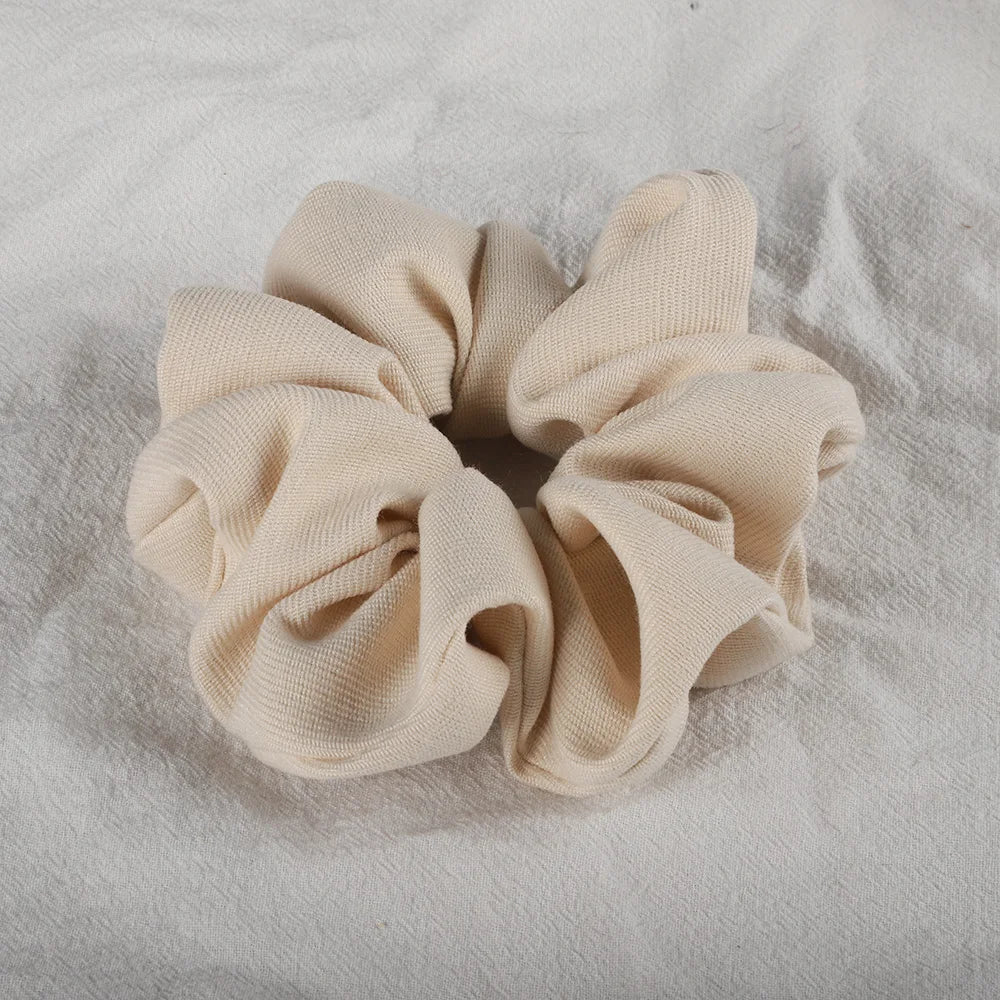 Maxi Scrunchie in Tessuto