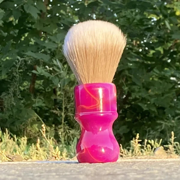 Pennello da Rasatura Marmorizzato