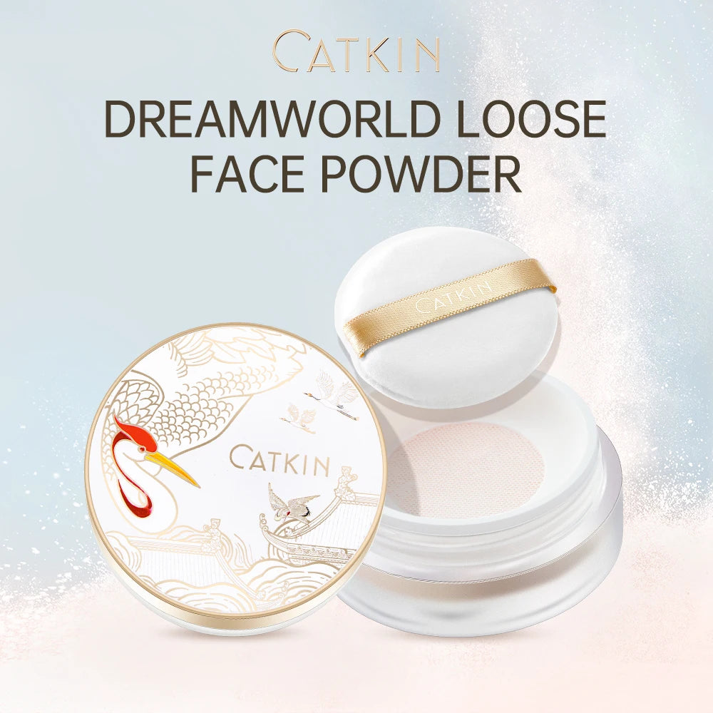 Catkin Dreamworld Loose Powder 7.5g
