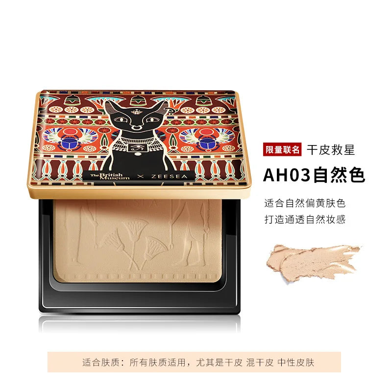 ZEESEA Enchanting Egypt Compact Foundation Powder 8g