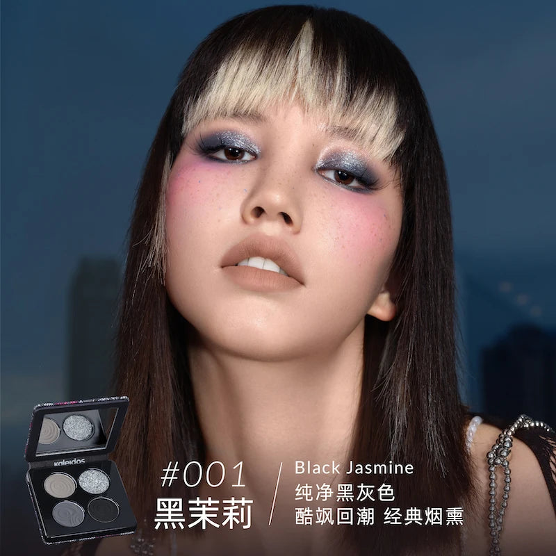 Kaleidos Quad Palette 4.8g
