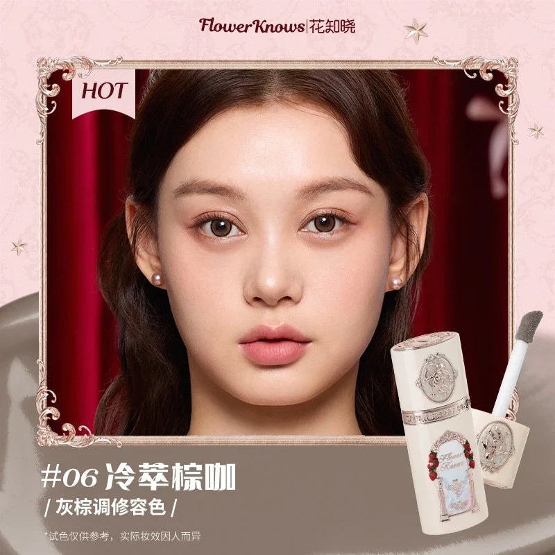 Flower Knows Strawberry Cupid Liquid Blush 7g