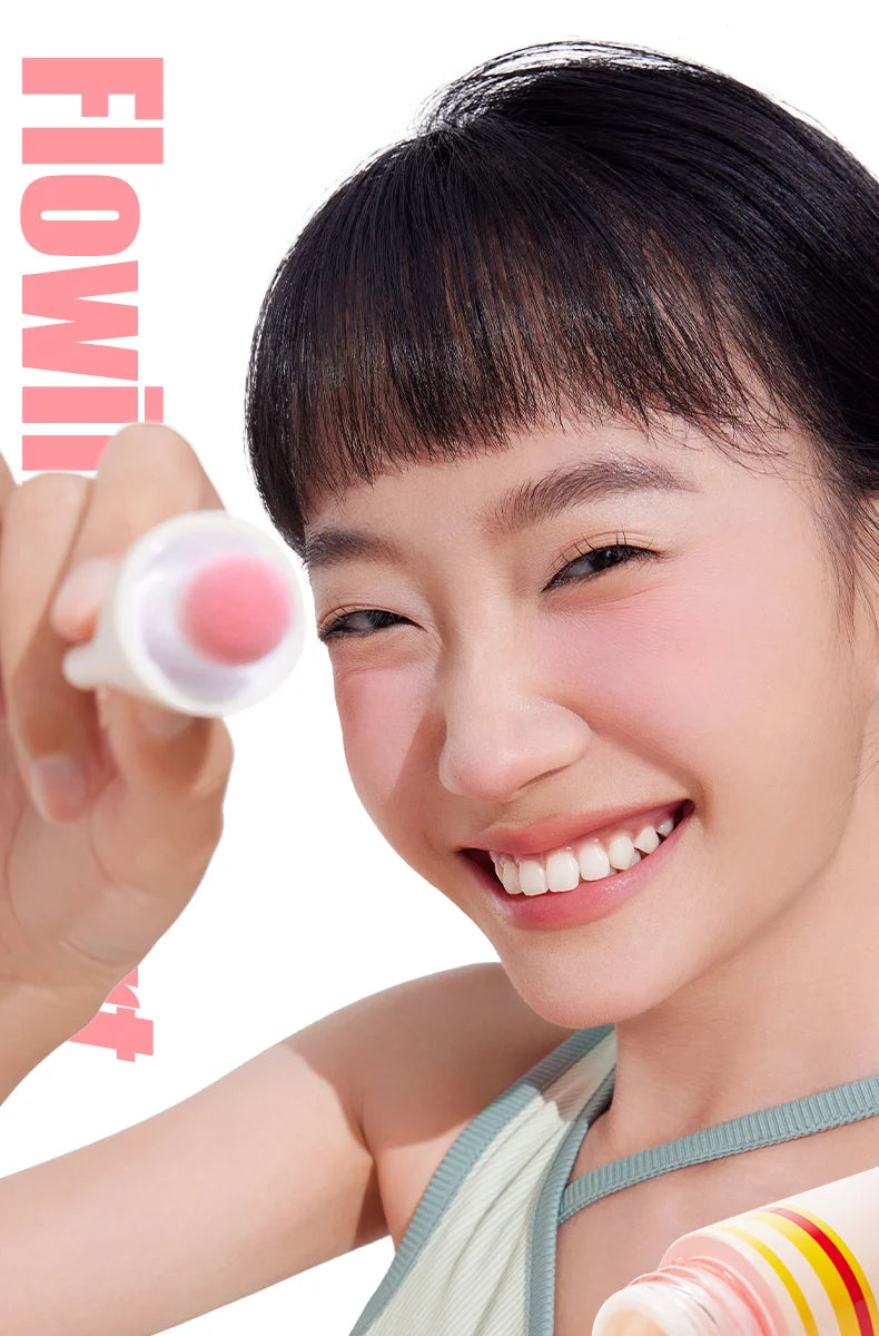 Judydoll Liquid Blusher – Blush Liquido Naturale e Lungo Durata 4.5g