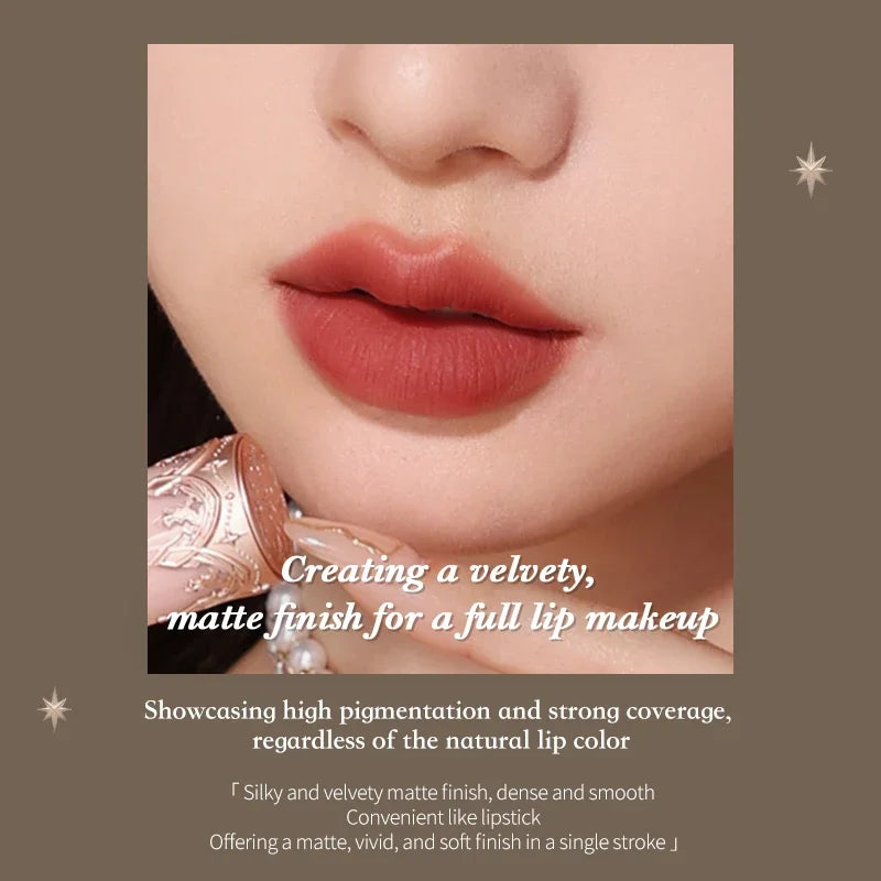 Flower Knows Little Angel Collection – Rossetto Matte Velvet 3.5g