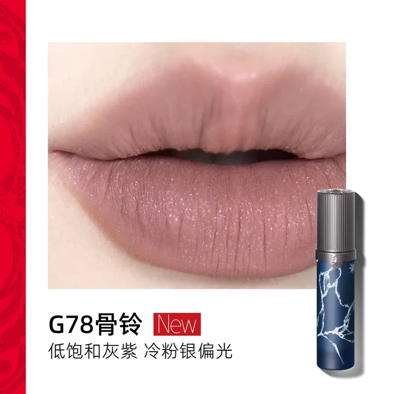 Girlcult Love Story Lip Cream – 4 Collezioni 3.8g