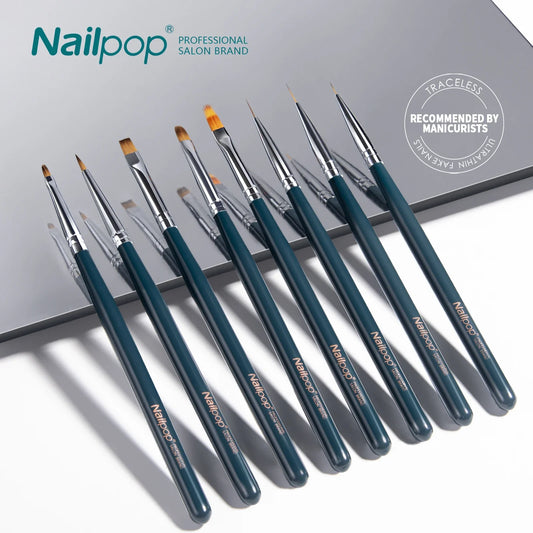 Nailpop Pennello per Unghie
