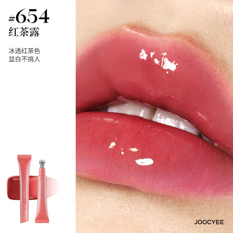 Joocyee Lip Gloss Crystal Gloss 8ml