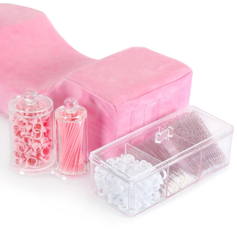 Organizer Acrilico Trasparente per Accessori