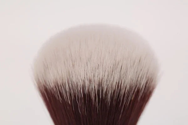 Pennello da Rasatura 24mm – Manico Viola & Nodo Sintetico "Mink"