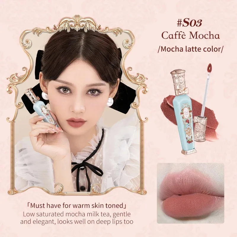 Flower Knows Strawberry Rococo All-In-One Gift Set 10pz