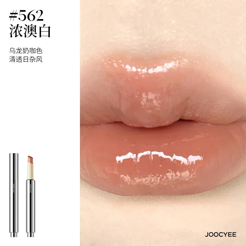Joocyee Lip Gloss High Transparency Glossy Rouge 2.2g