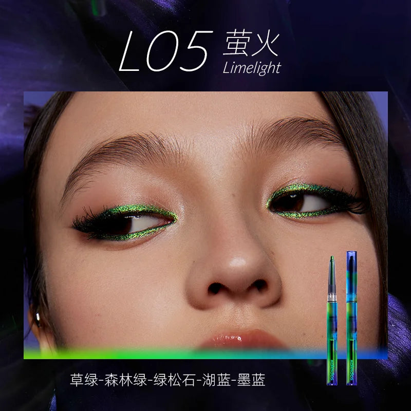 Kaleidos Epiphany Glow Melt-on Eyeliner 0.2g
