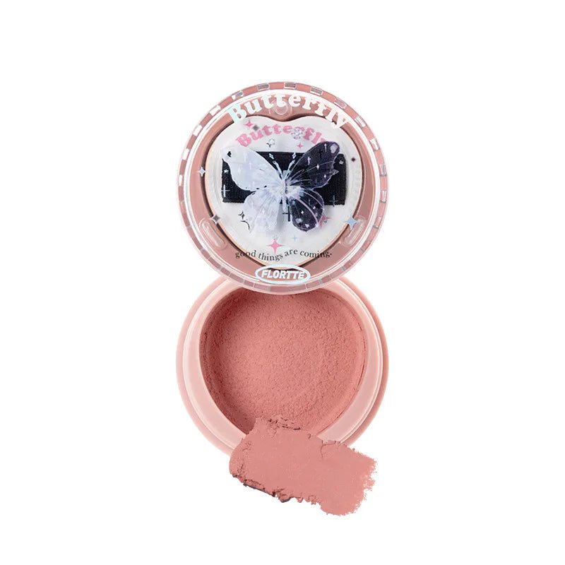 FLORTTE Butterfly Airy Cream Blush 6g