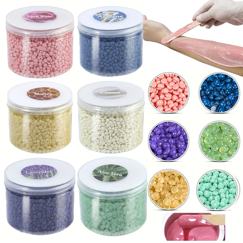 Viilife 300g Wax Beads – Cera per Epilazione