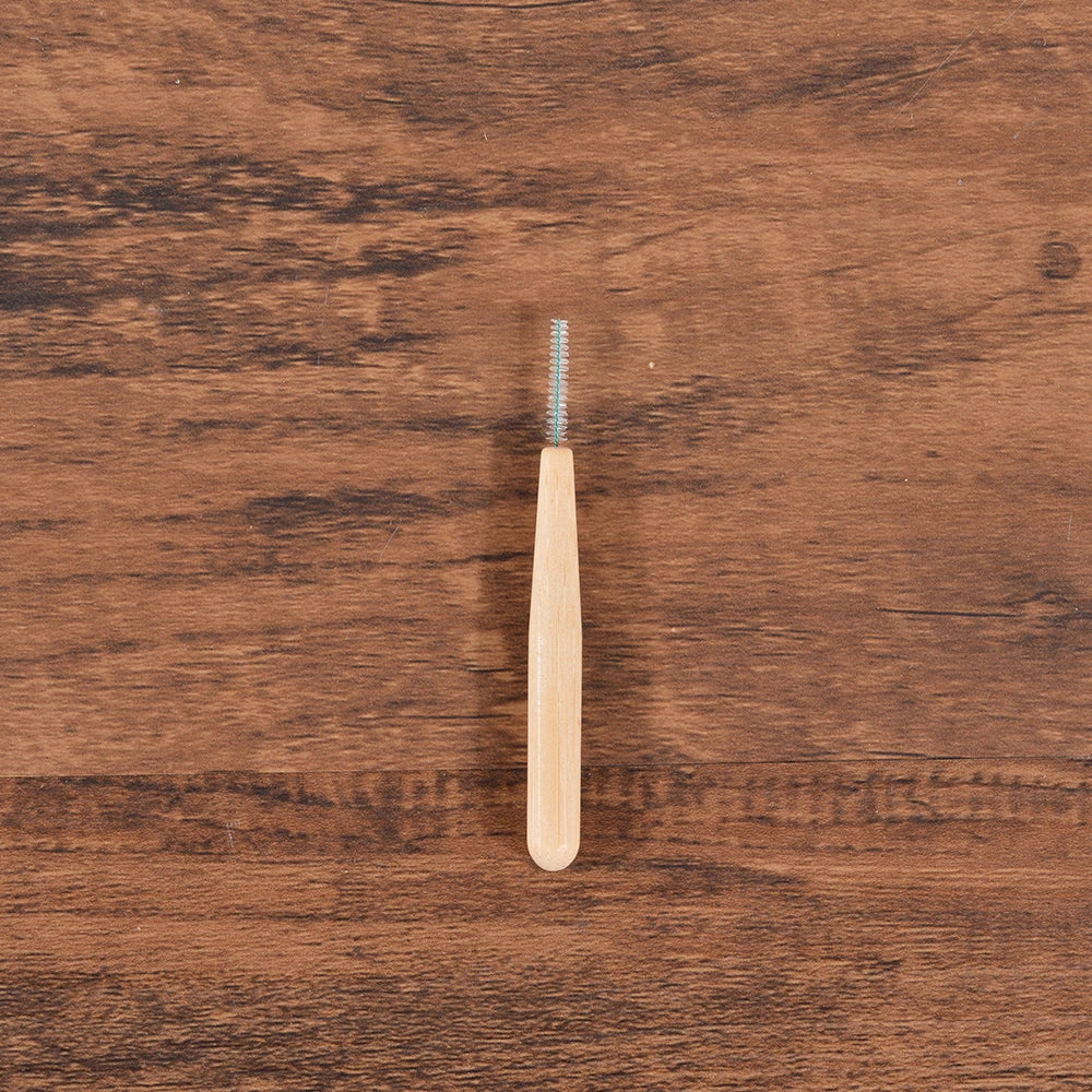 Spazzolini Interdentali in Bambù – 0,4 mm