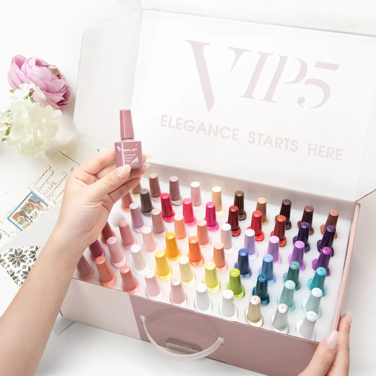 Venalisa VIP Kit 5