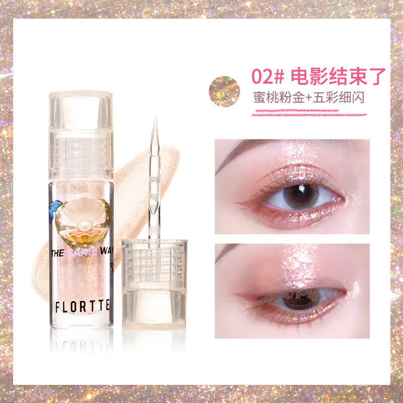 FLORTTE Liquid Eyeshadow 1.5g