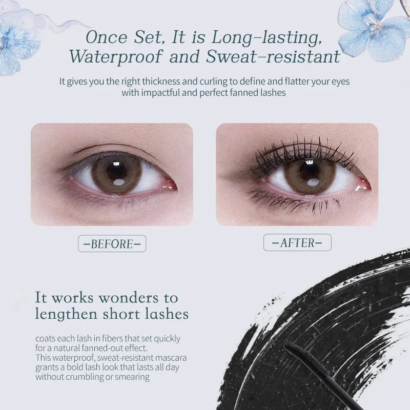 Flower Knows Butterfly Cloud Collar Mascara 3.2ml