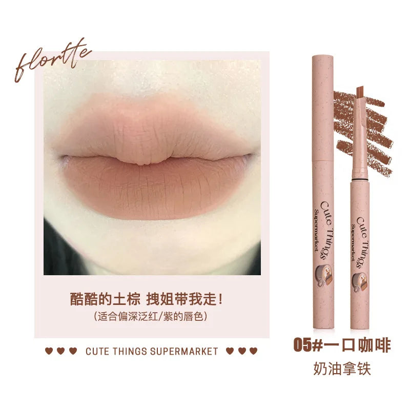 FLORTTE I Am Super Beauty Lip Pencil 0.3g
