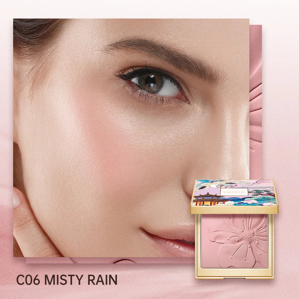 Catkin Eternal Love Rosy Cranes Blush 10g