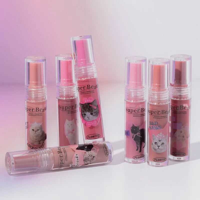 I Am Super Beauty Lip Gloss Serum 2.6g