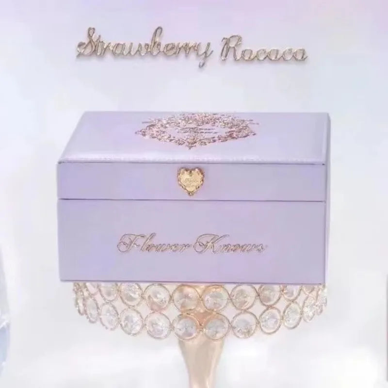Flower Knows Strawberry Rococo All-In-One Gift Set 10pz