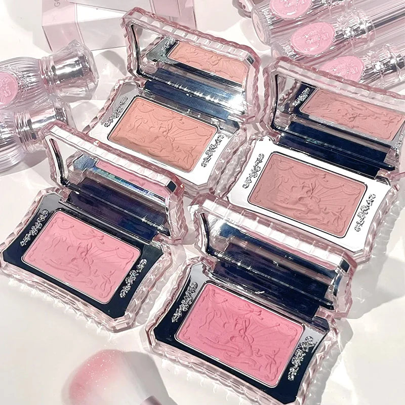 Gogotales Sweet Ballet Vigorous Powder Blush 4.5