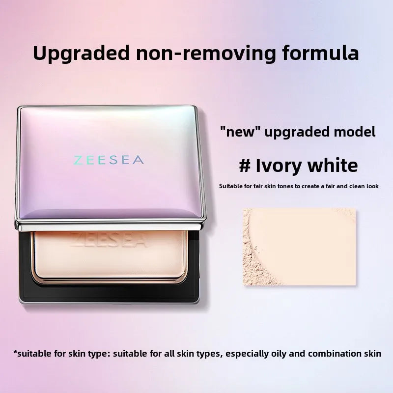 ZEESEA Pressed Powder Foundation 8g