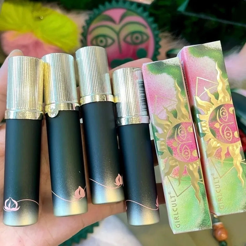 Girlcult Mirror Lip Gloss Peach Feast 3.5ml