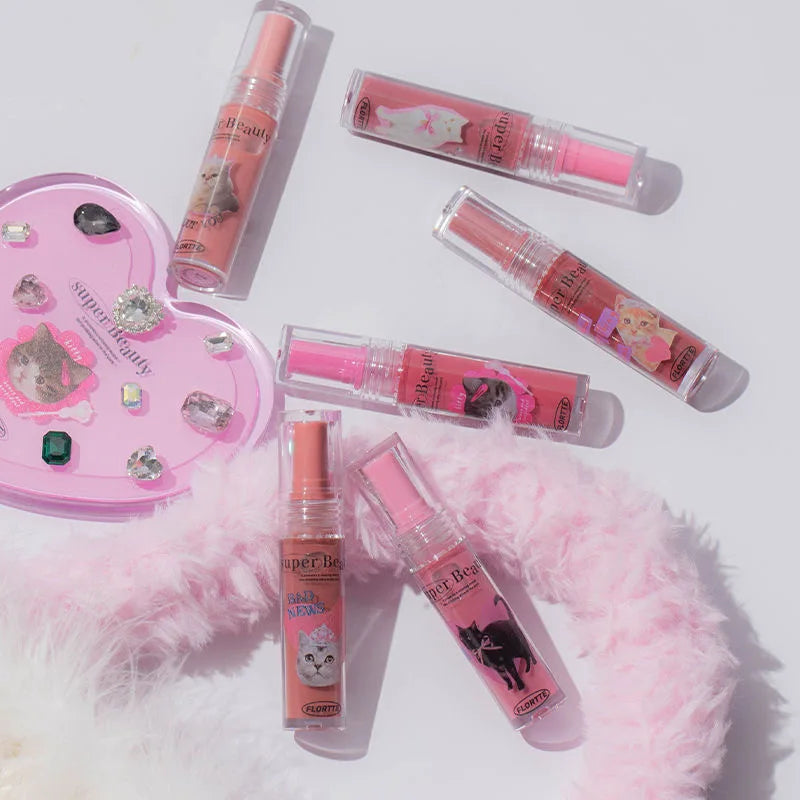 I Am Super Beauty Lip Gloss Serum 2.6g