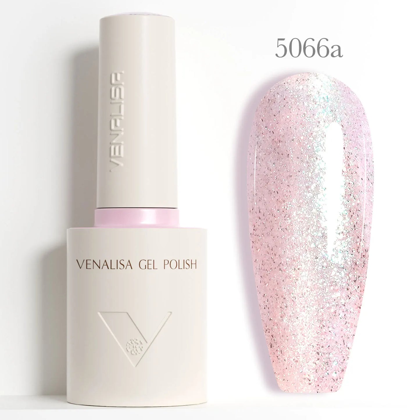 Venalisa Glitter Gel Polish 10ml