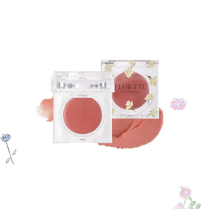FLORTTE All-in Makeup Set – 19 Pezzi