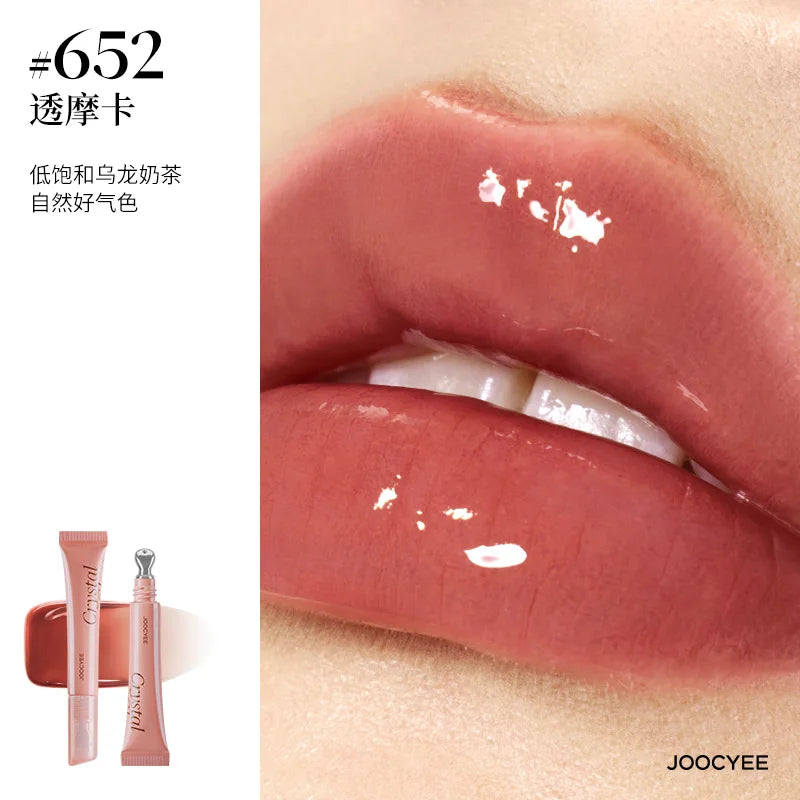 Joocyee Lip Gloss Crystal Gloss 8ml