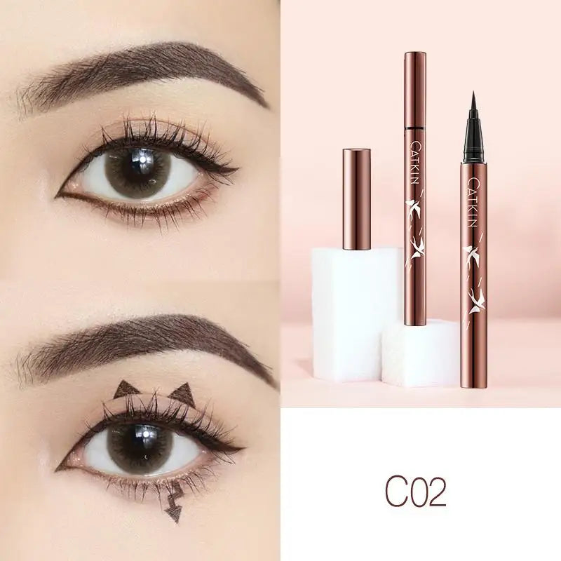 Catkin Waterproof Eyeliner Pen 0.5g