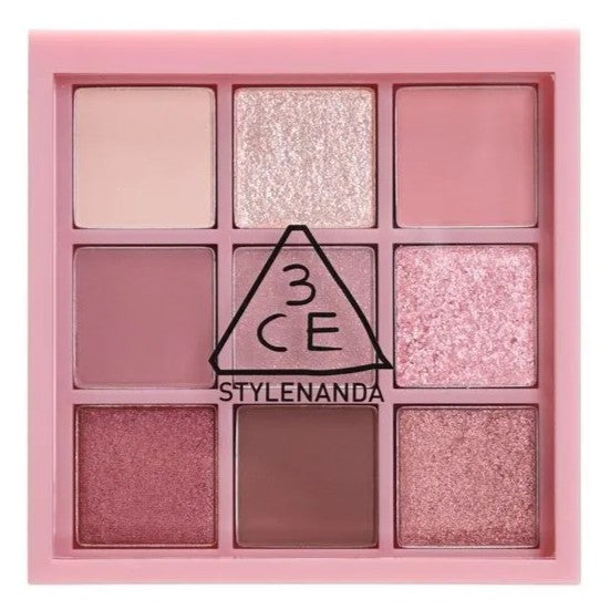 3CE Multi Eye Color Palette 8.1g