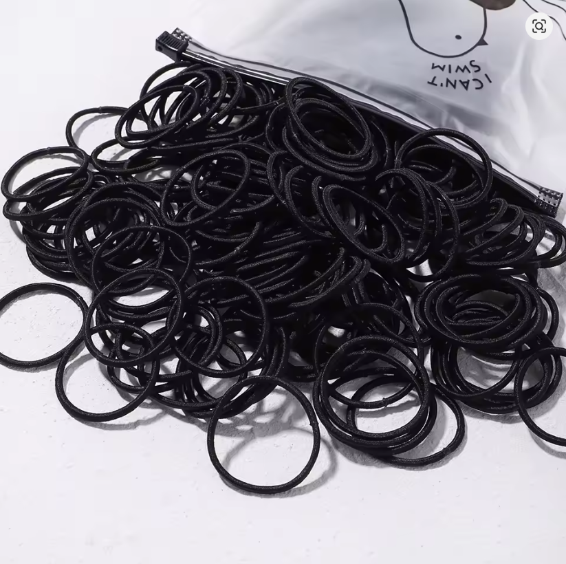 Elastici Alta Tenuta – Set da 30 o 50 Pezzi