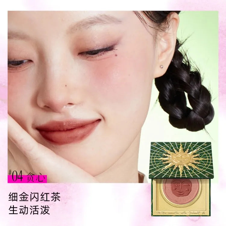 Girlcult Emotional Blush 3.6
