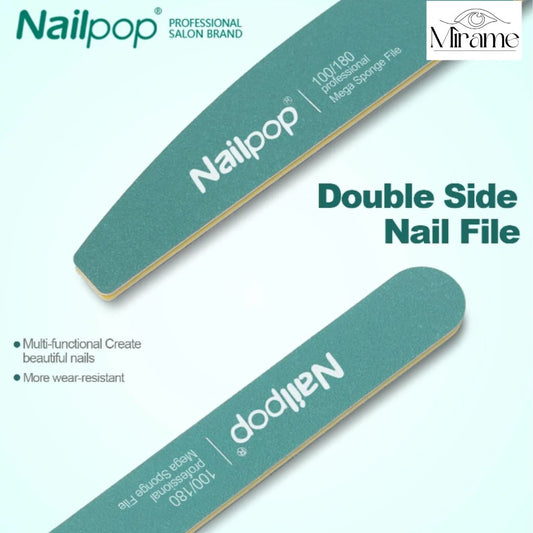 Nailpop Set Lime